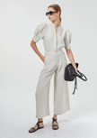 Lanhtropy, Culotte Linen Pants
