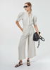 Lanhtropy, Culotte Linen Pants