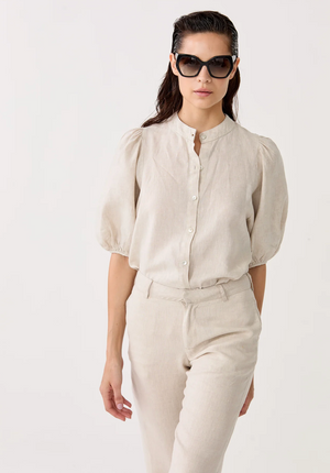 Lanhtropy, Bubble Linen Top