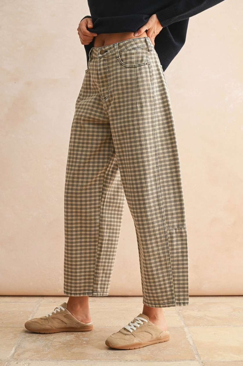 le field, The Clover Pants