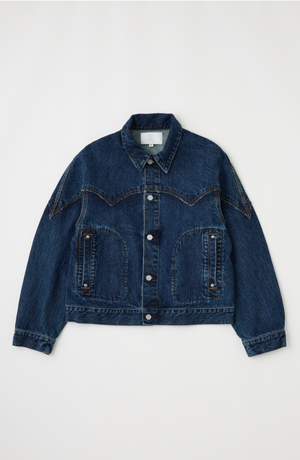 Moussy, Whitman Western Jacket