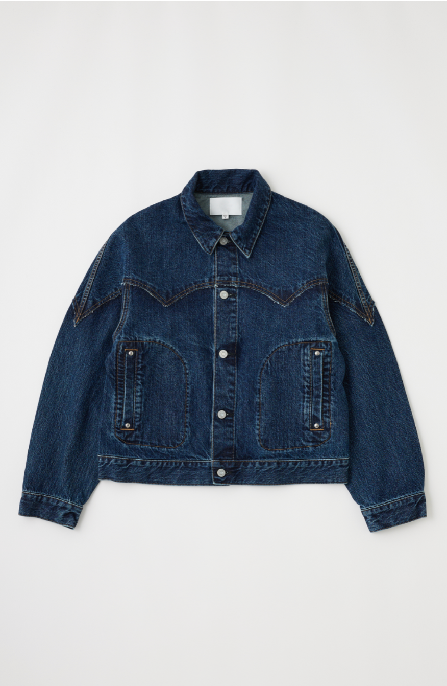 Moussy, Whitman Western Jacket