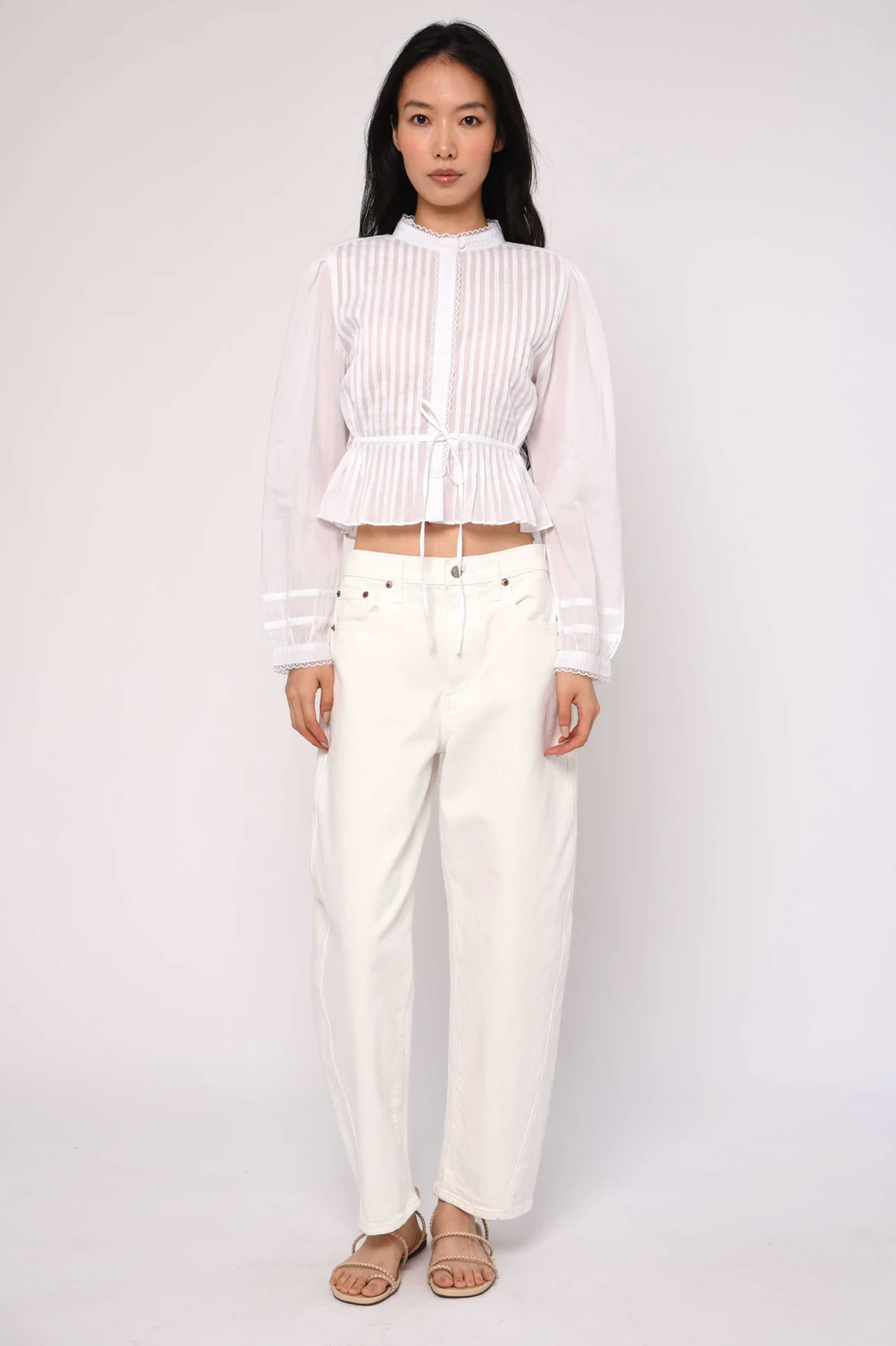 Love the Label, Mira Blouse