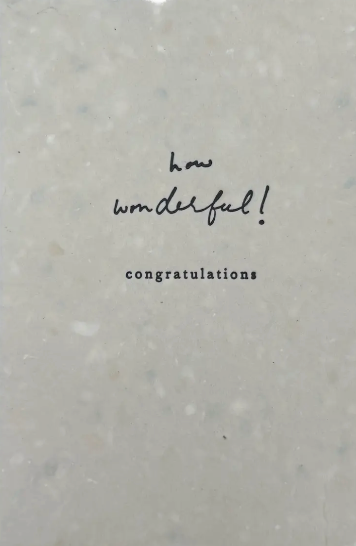 SR, Greeting Cards