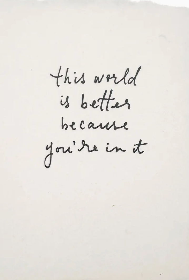 SR, Greeting Cards