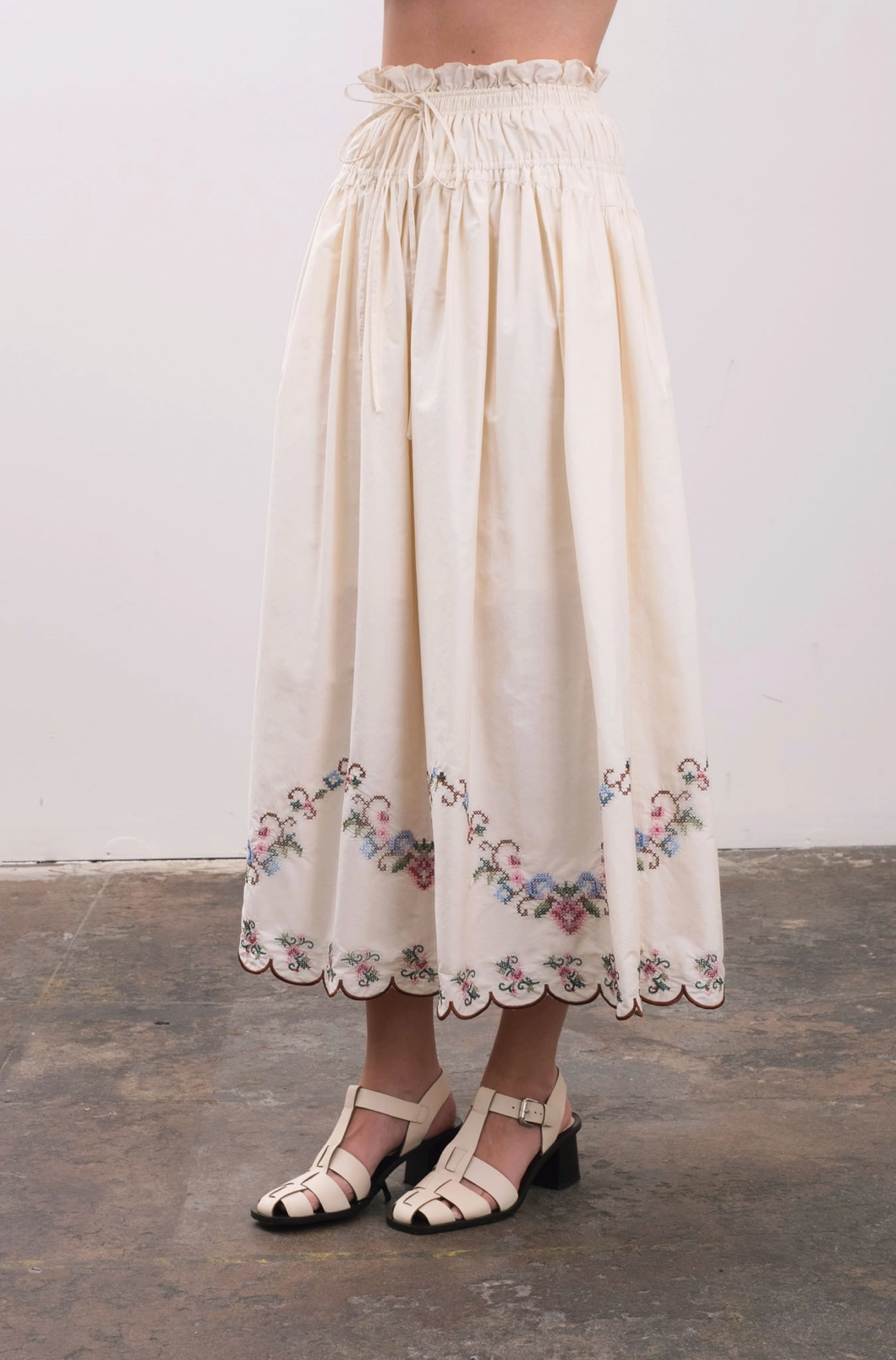 le field, The Monty Skirt