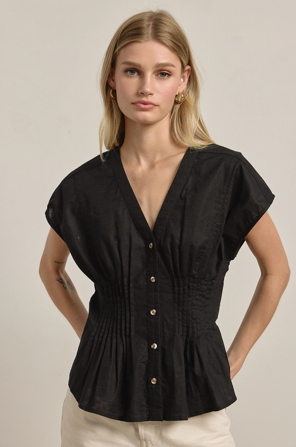 le field, The Mandy Top