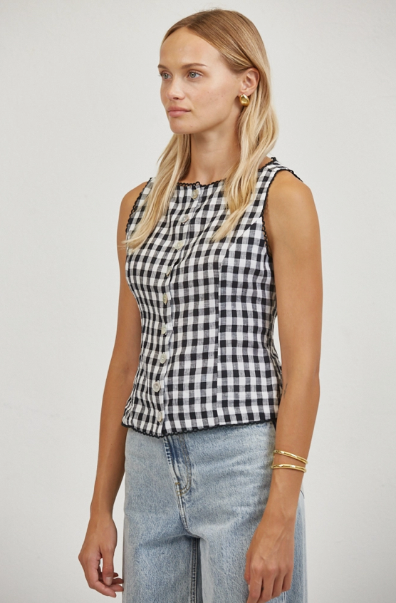 le field, The Norma Top