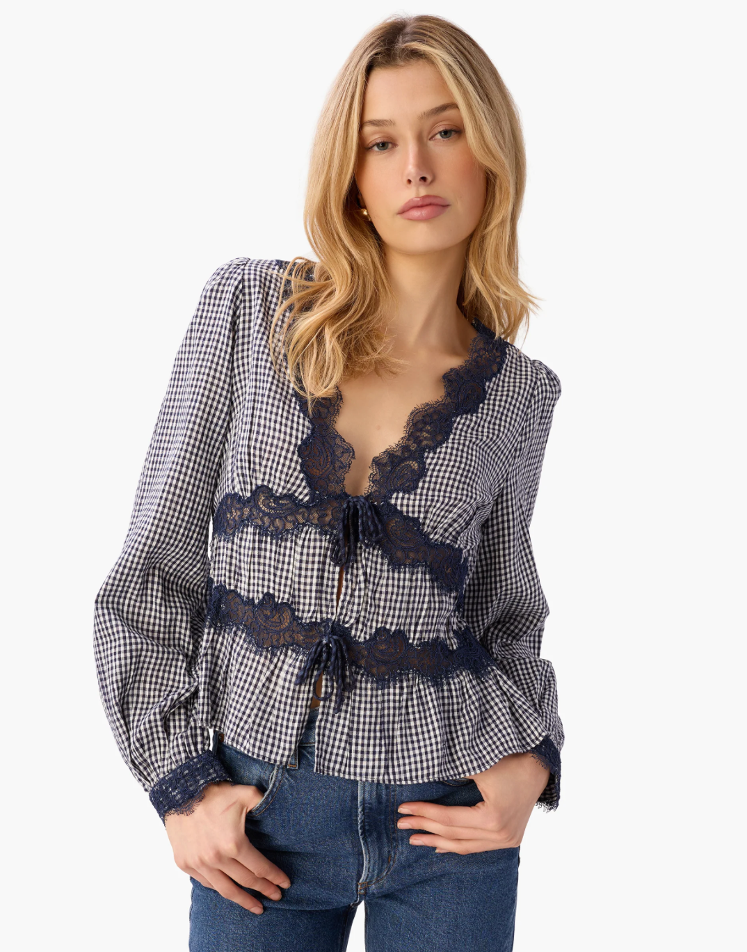 Cami NYC, Veredi Blouse