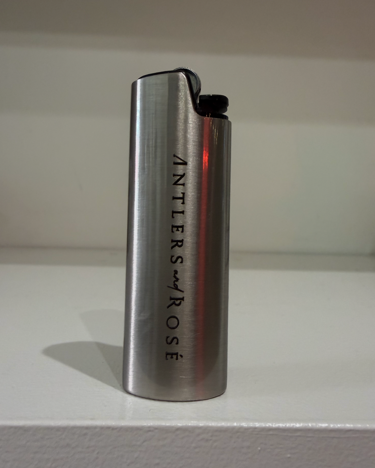 SR, Signature Lighter