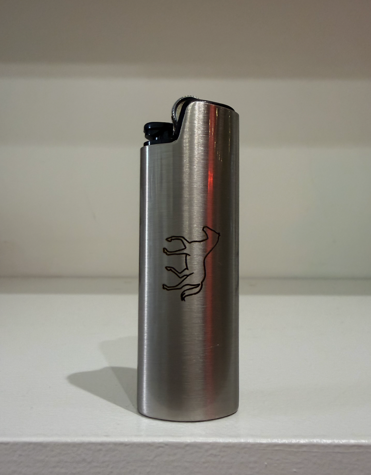 SR, Signature Lighter
