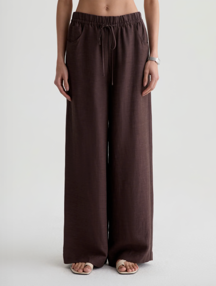 AG, Linen Pant