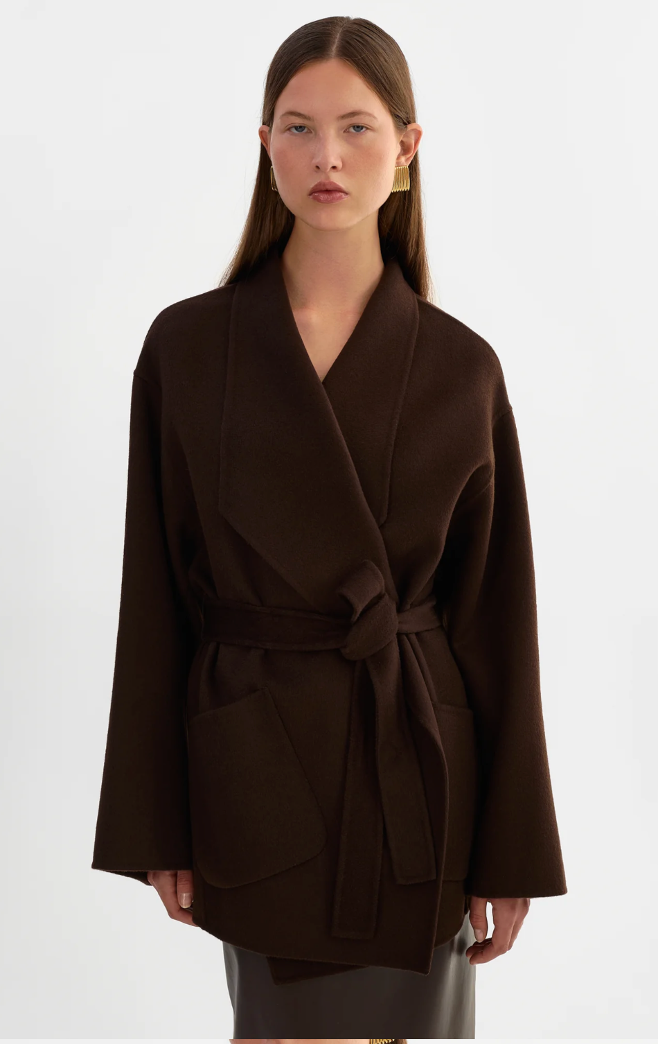 Wool Coat