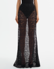 Lamarque, Ren Lace Maxi Skirt