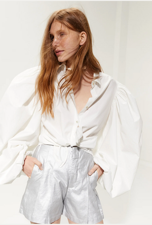 Lanhtropy, Samba Poplin Shirt