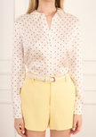 Cami NYC, Crosby Silk Blouse