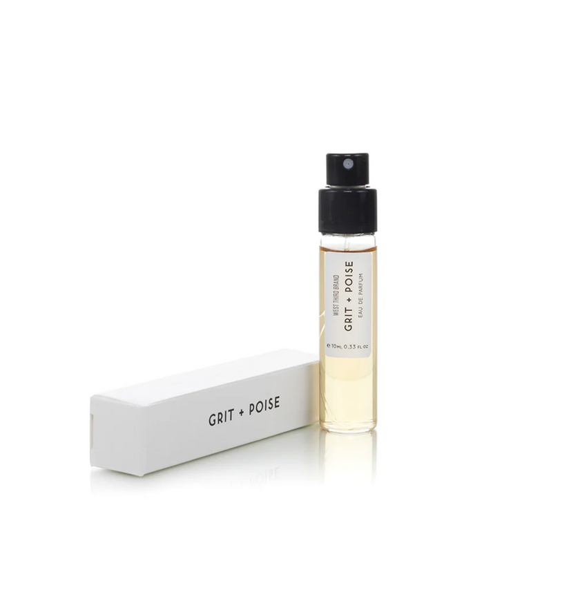 West Third Brand, Grit + Poise