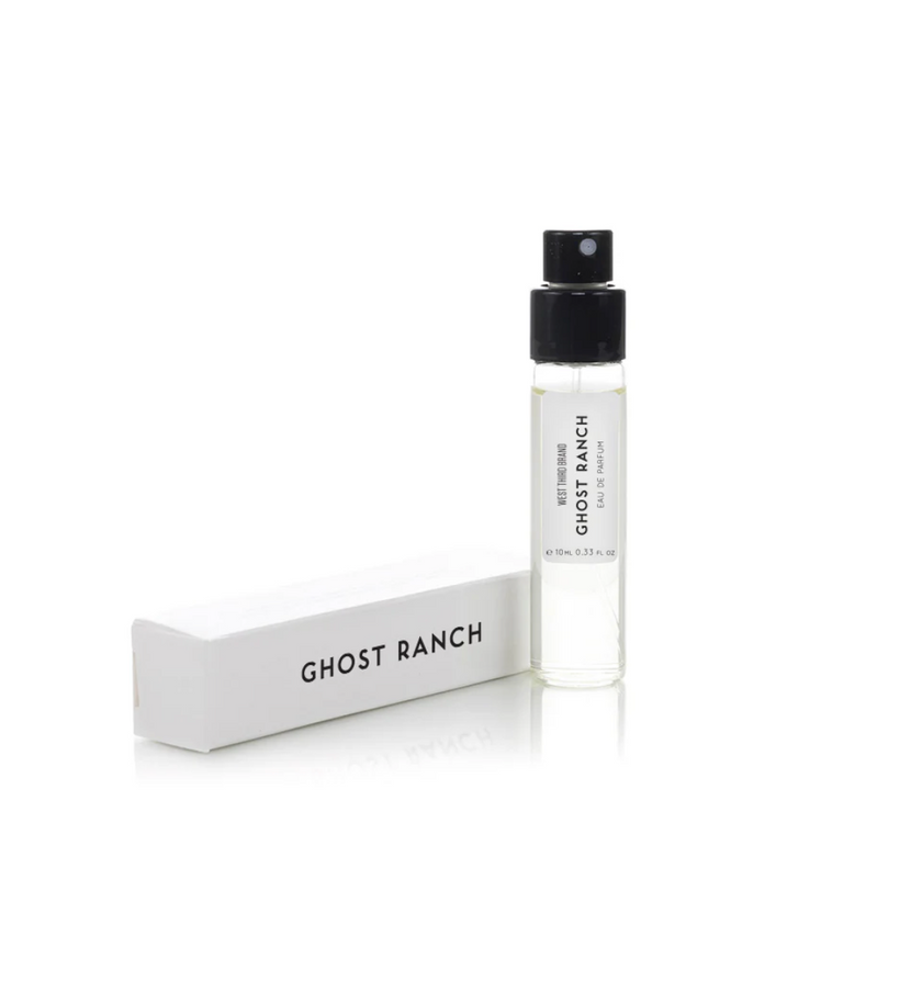 West Third Brand, Ghost Ranch