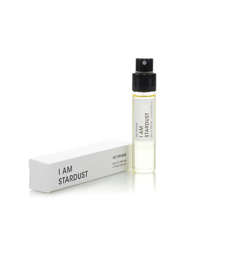 West Third Brand, I Am Stardust