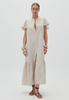 Lanhtropy, Willow Linen Dress