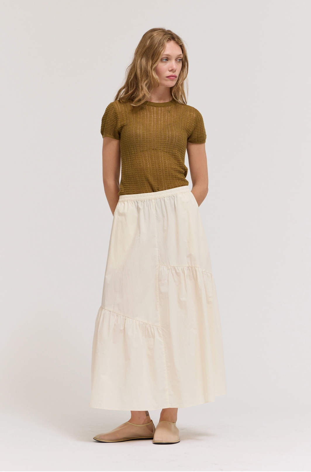 le field, The Maren Skirt
