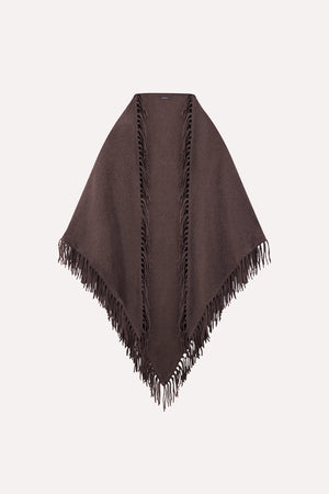 Minnie Rose, Fringe Shawl
