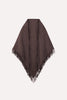 Minnie Rose, Fringe Shawl