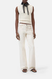 Lenny - Sleeveless Knit