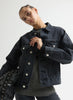 Slim Trucker Jacket