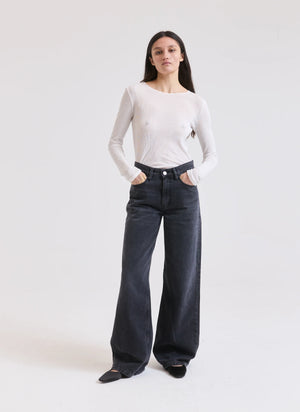 Sling Jean, Hurricane