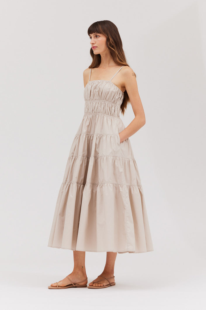 Lucy - Midi Dress