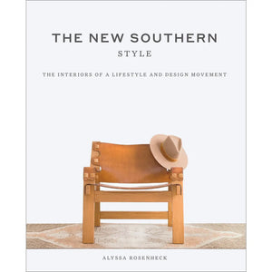 The New Southern Style - Coffee Table Book