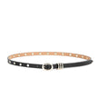 Etikka, Studded Skinny Belt