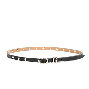 Etikka, Studded Skinny Belt