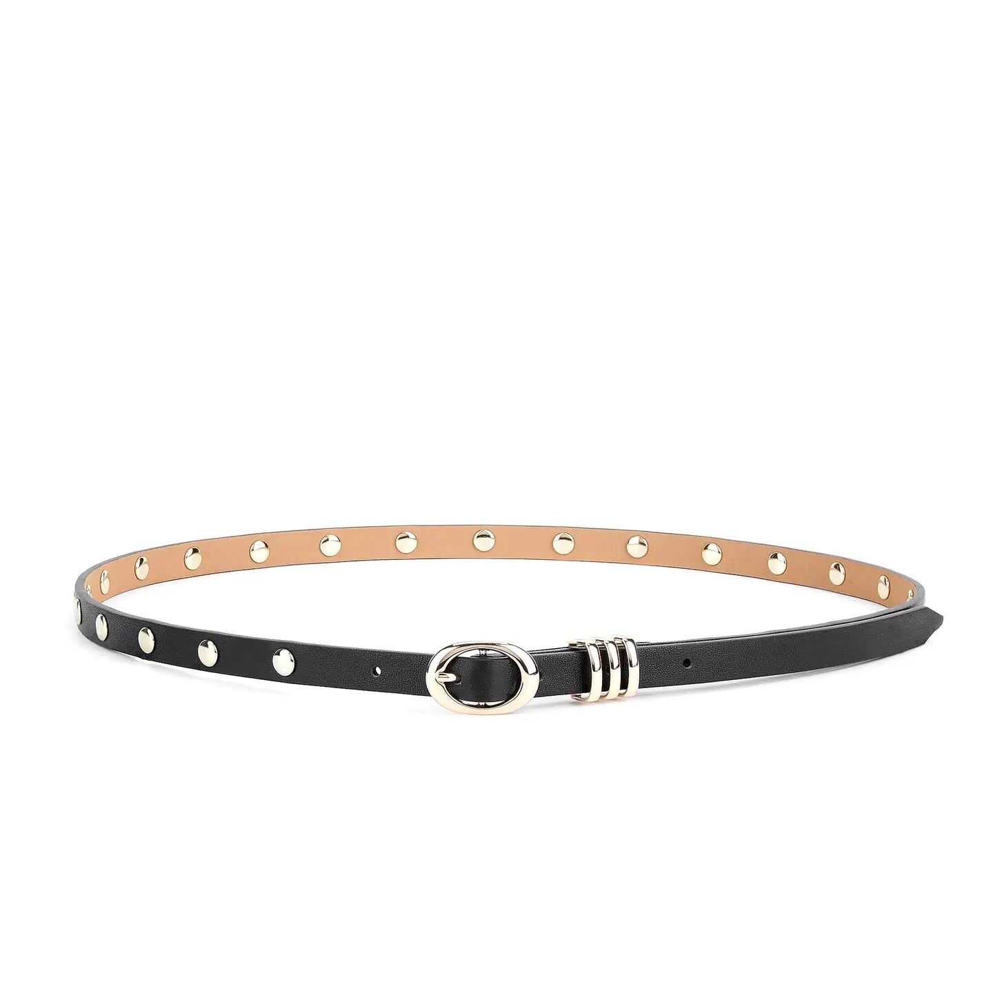 Etikka, Studded Skinny Belt