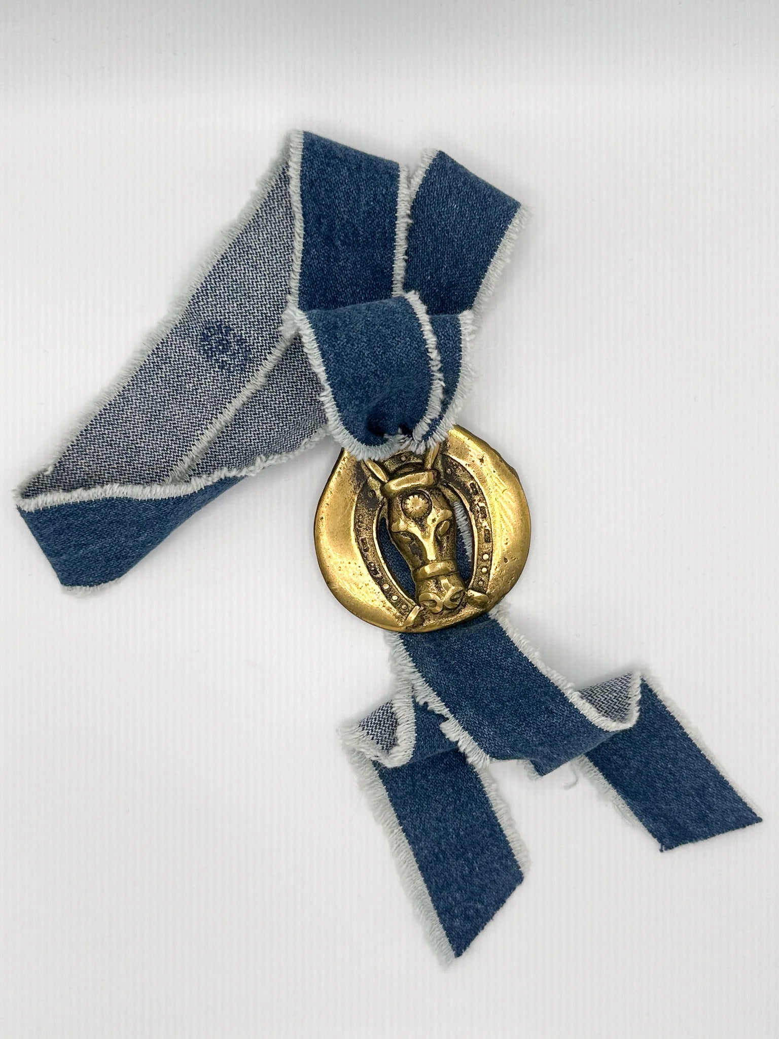 Sunday Supper, Vintage Horse Twilly