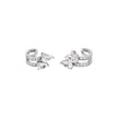 Teardrop Double Earcuff