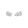 Teardrop Double Earcuff