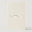 The Lover Journal