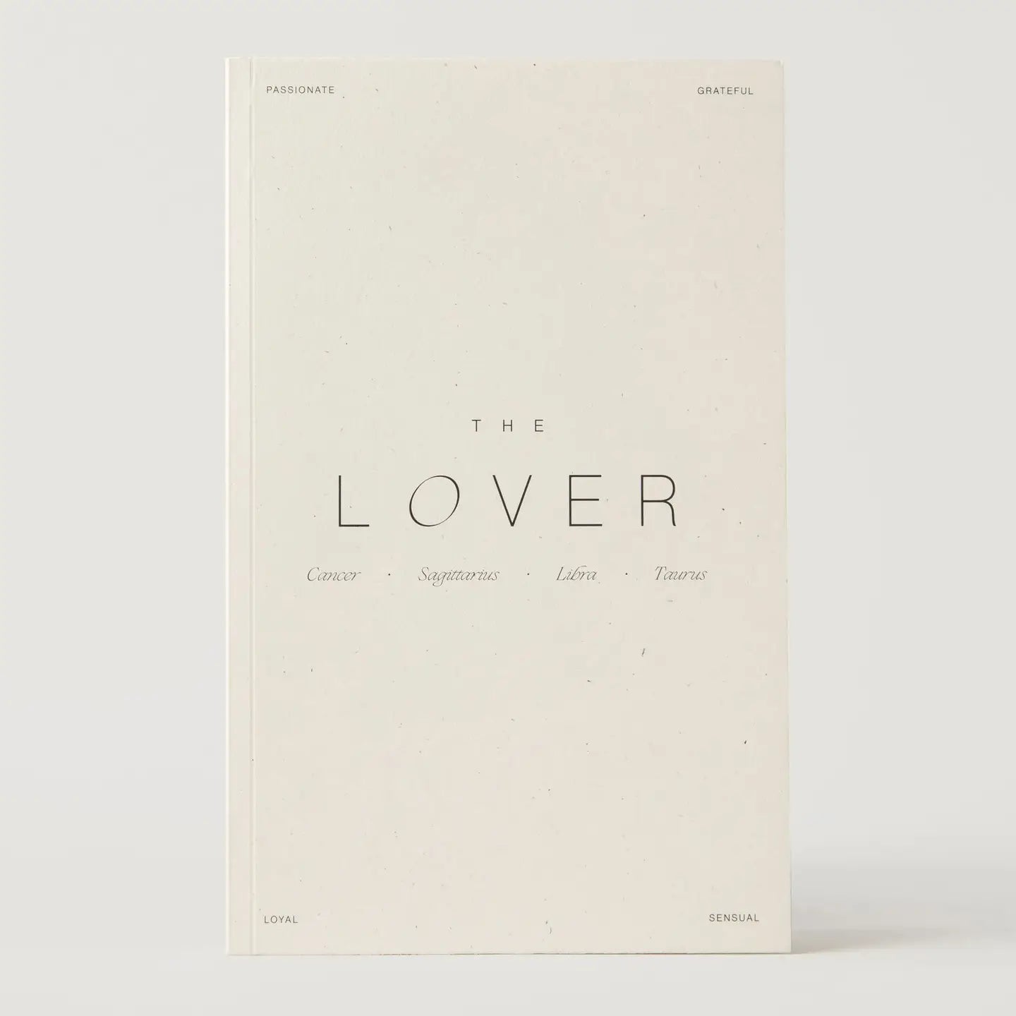 The Lover Journal