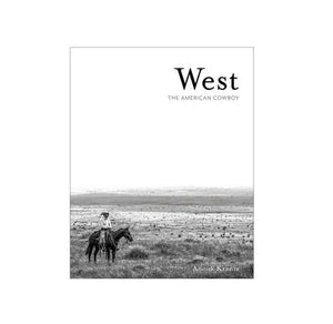 West American Cowboys, Coffee Table Book