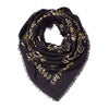 Bandana Cashmere Scarf