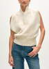 White + Warren, Sleeveless Sweater