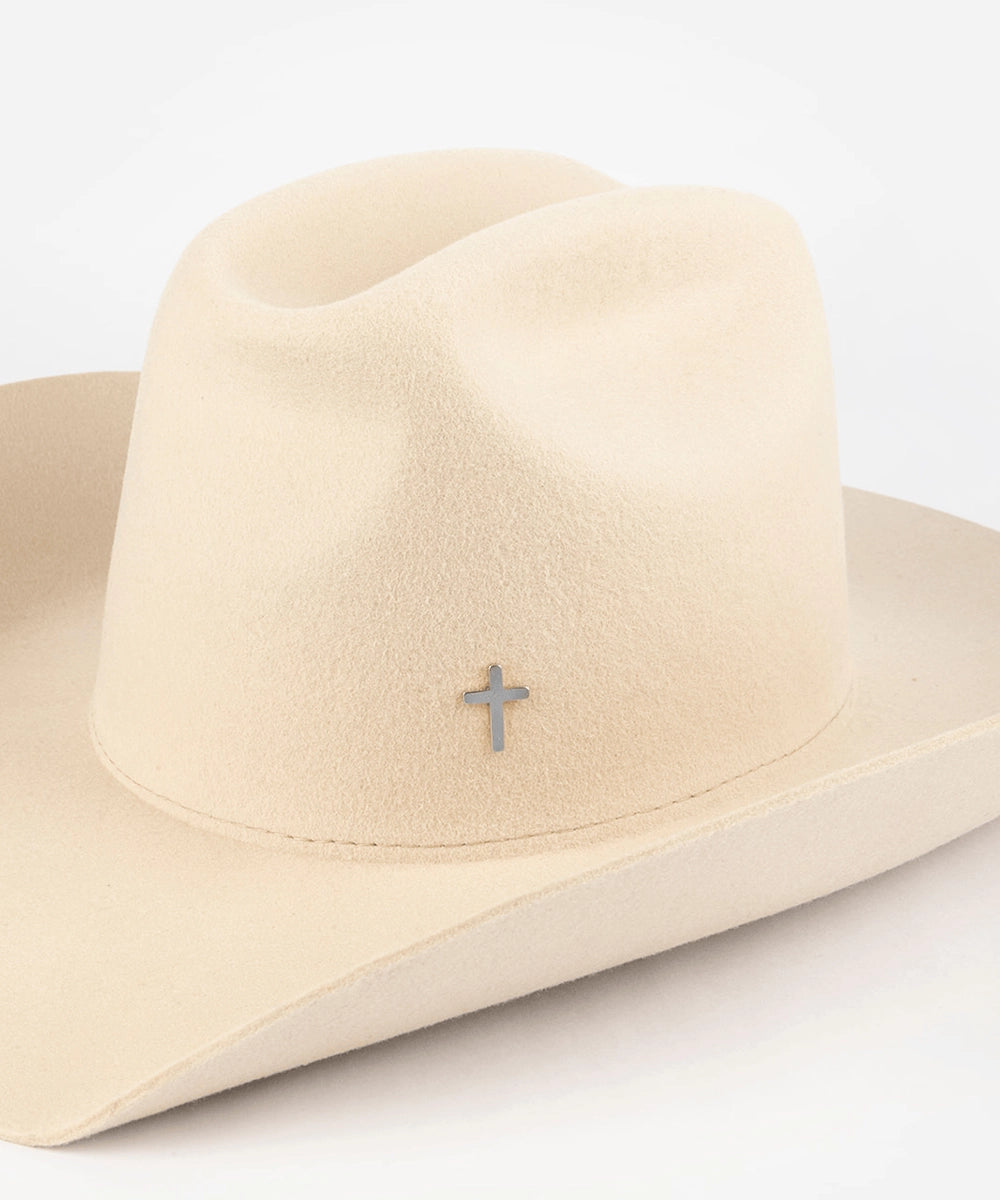 SR, Cross Hat Pins