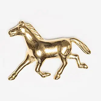 SR, Horse Hat Pins