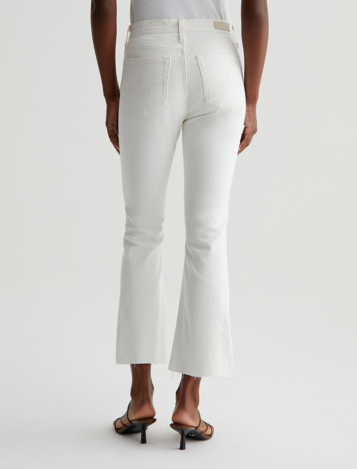 Farrah Boot Crop Jean