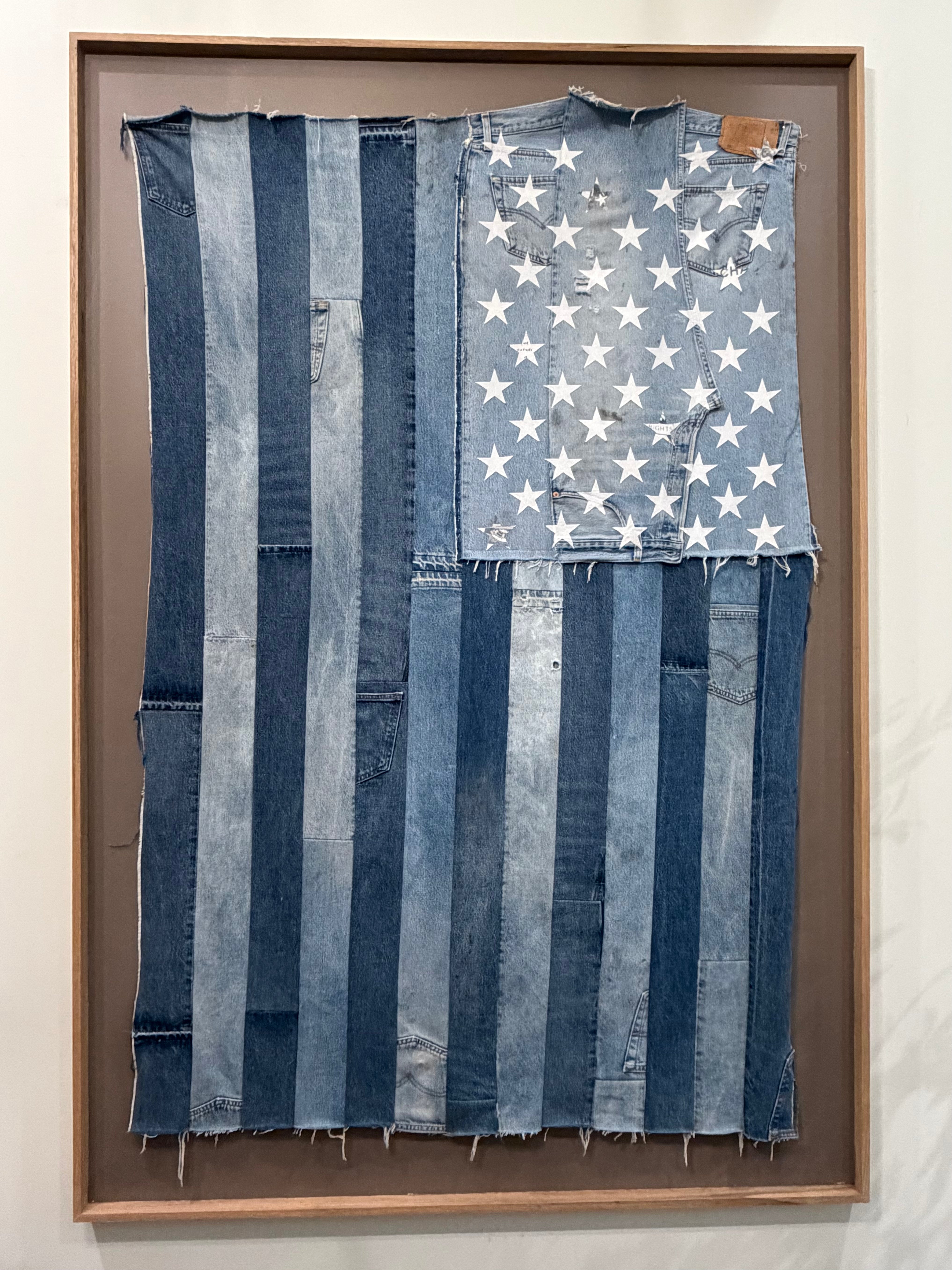 Stella Rhodes, American Dreaming