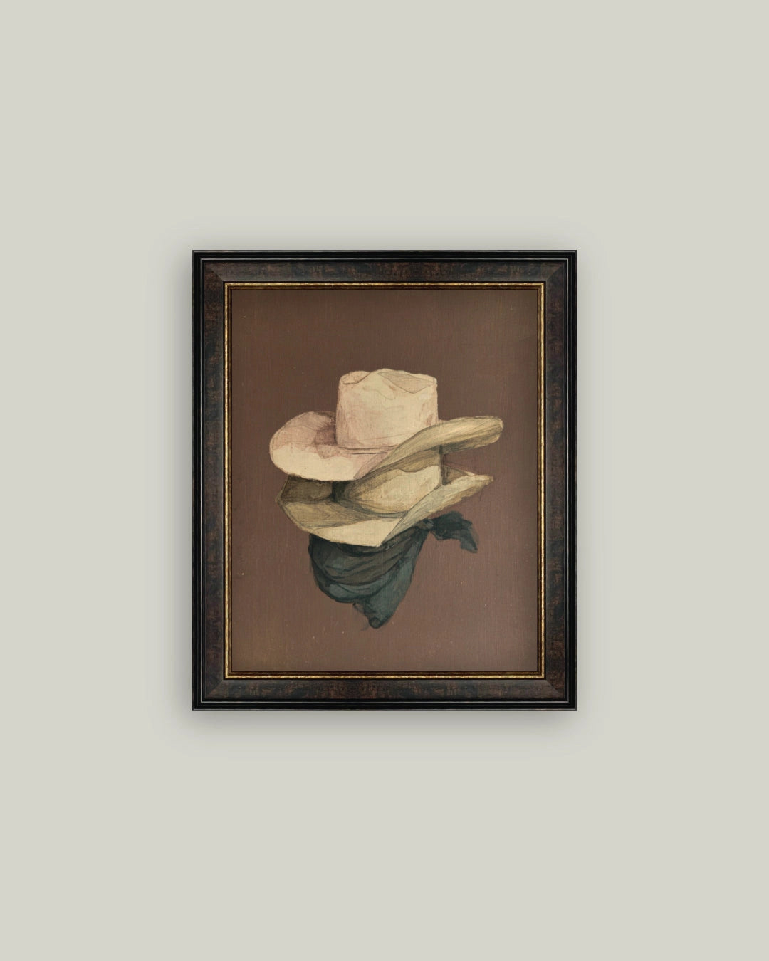 Stacked Hats