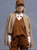 Minnie Rose, Cashmere Bomber