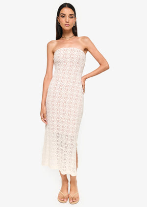 Castela - Lace Dress